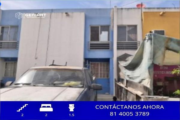 Foto de inmueble en Ribera de Los Salinas, 67254 Cdad. Benito Juárez, N.L. #s/n, Col. Riberas de la Morena C.P. 67254, Juárez