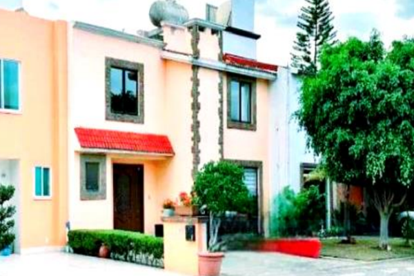 Foto de inmueble en CERRADA LA ALCALDESA, Col. Santa Catarina C.P. 72810, San Andrés Cholula