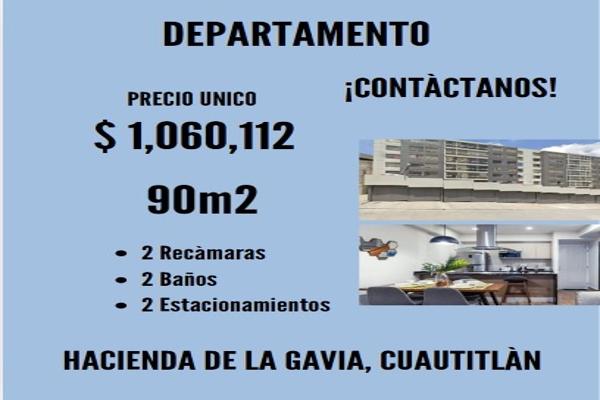 Foto de inmueble en Avenida Hacienda de la Gavia, Col. Villas del Perinorte C.P. 54769, Cuautitlán Izcalli