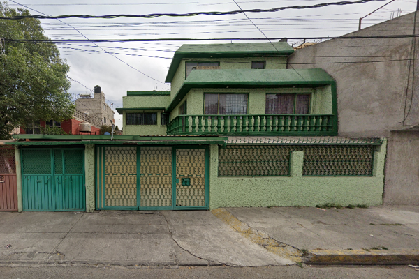 Foto de inmueble en Calle 2 Alberto Hernández, Col. Unidad Vicente Guerrero C.P. 09200, Iztapalapa