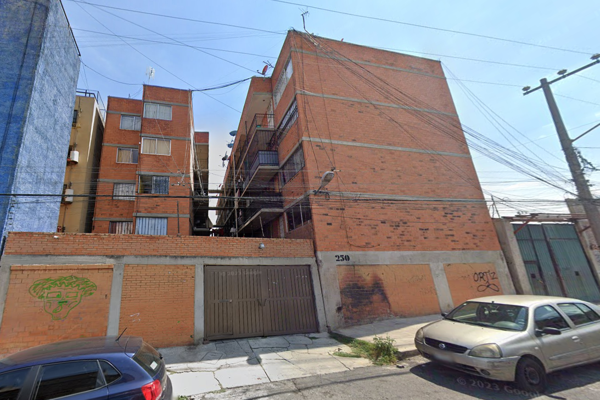 Foto de inmueble en Luis García 250, Zona Urbana Ejidal Santa Martha Acatitla Sur, Iztapalapa, 09970 Ciudad de México, C #250, Col. Valle de San Lorenzo C.P. 09970, Iztapalapa