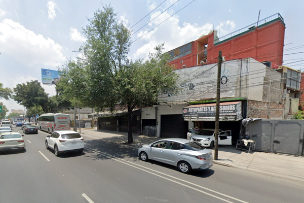 Foto de inmueble en Calz. de Tlalpan 2618, Coapa, Emiliano Zapata, Coyoacán, 04815 Ciudad de México, CDMX #2618, Col. Emiliano Zapata C.P. 04815, Coyoacán