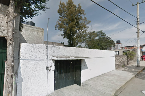 Foto de inmueble en Cascada 26 #26, Col. Chichicaspatl C.P. 14108, Tlalpan