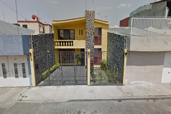 Foto de inmueble en Calle 615, Col. San Juan de Aragón V Sección C.P. 07979, Gustavo A. Madero