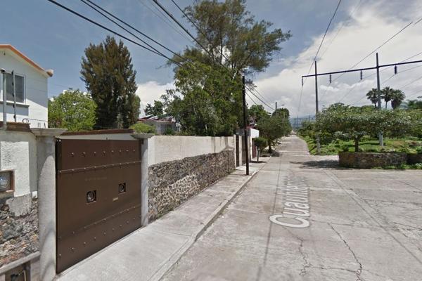 Foto de inmueble en Cuauhtémoc, Col. Lomas de Cortes C.P. 62240, Cuernavaca