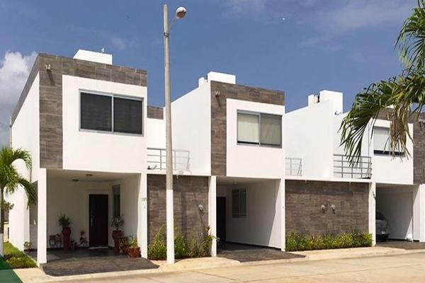 Foto de inmueble en CERRADA JUNCO #107, Col. 24 de Octubre C.P. 96536, Coatzacoalcos
