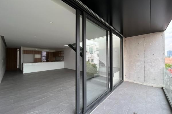 Foto de inmueble en PENTHOUSE CON ROOF PRIVADO , Col. Ciudad de los Deportes C.P. 03710, Benito Juárez