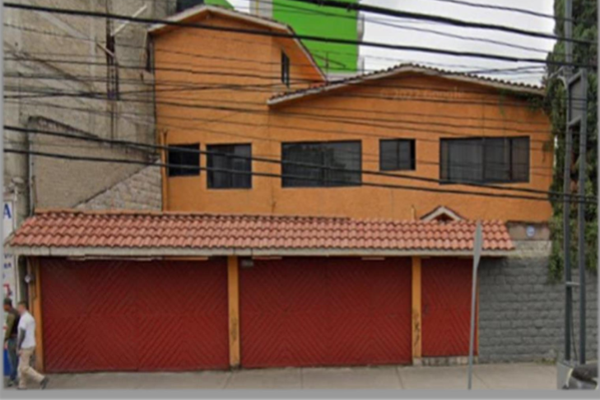 Foto de inmueble en Avenida Pedro Henríquez Ureña, Col. Copilco El Alto C.P. 04360, Coyoacán