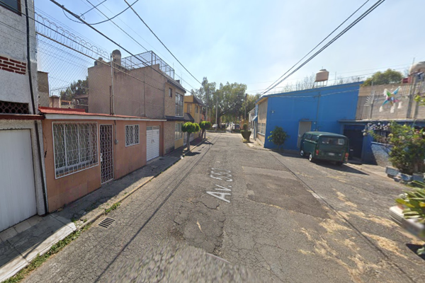 Foto de inmueble en Avenida 553, Col. San Juan de Aragón I Sección C.P. 07969, Gustavo A. Madero