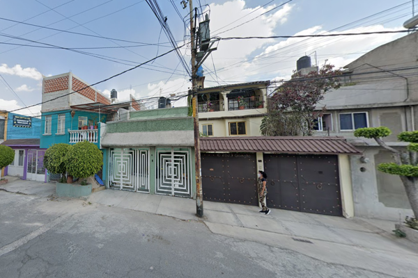 Foto de inmueble en Faisán, Col. Jardines de Aragón C.P. 55140, Ecatepec de Morelos