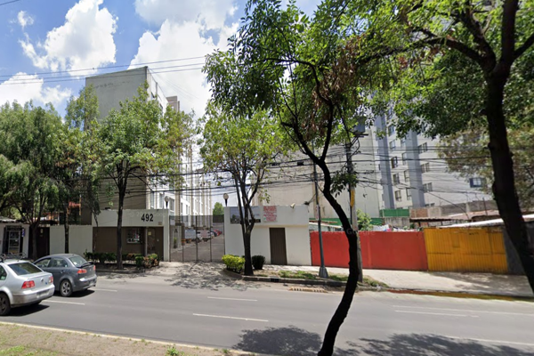 Foto de inmueble en Calzada San Isidro, Col. Ampliación San Pedro Xalpa C.P. 02719, Azcapotzalco