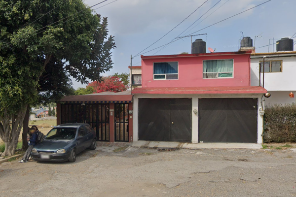 Foto de inmueble en RÍO COLORADO #s/n, Col. Colinas del Lago C.P. 54744, Cuautitlán Izcalli