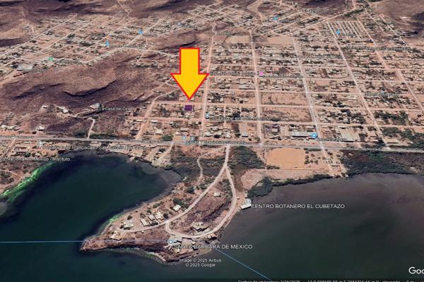 Foto de inmueble en Avenida Iii 1015 #1015, Col. Fuentes Rodriguez C.P. 85484, Guaymas