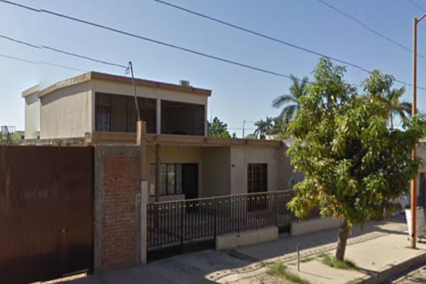 Foto de inmueble en Avenida Ignacio Allende 914 #s/n, Col. Constitución C.P. 85820, Navojoa