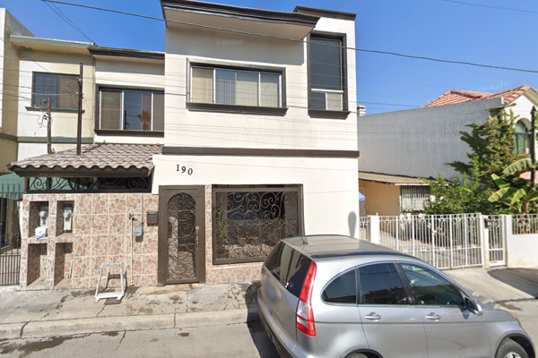 Foto de inmueble en Vientos Alisios , Col. Gas y Anexas C.P. 22115, Tijuana