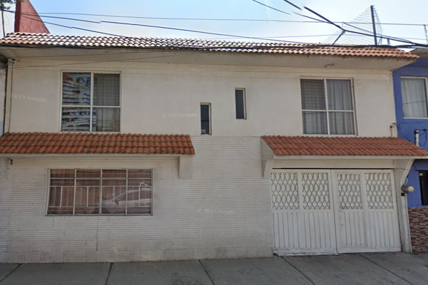 Foto de inmueble en Moguer  #s/n, Col. Cerro de La Estrella C.P. 09860, Iztapalapa