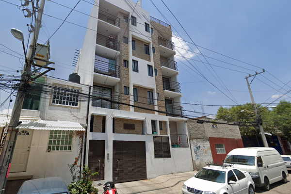 Foto de inmueble en San Jorge #s/n, Col. Pedregal de Santa Ursula C.P. 04600, Coyoacán