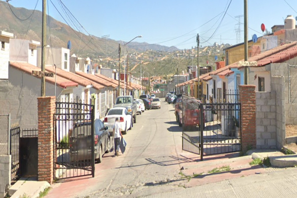 Foto de inmueble en Lomas de Puerto Nuevo, Col. Lomas de la Presa C.P. 22813, Ensenada