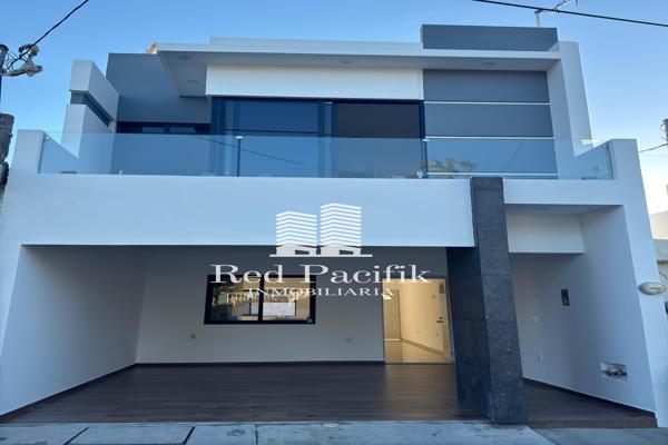 Foto de inmueble en Hermosa casa en venta , Col. Esperanza C.P. 82180, Mazatlán