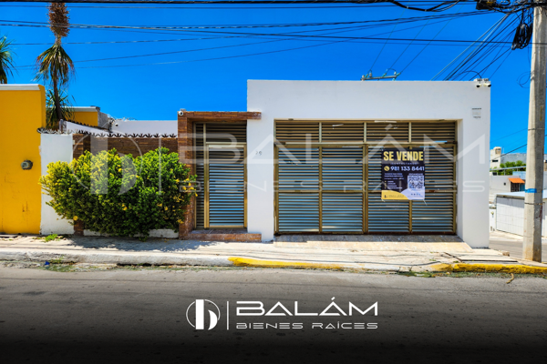 Foto de inmueble en Campechen #s/n, Col. Colonial Campeche C.P. 24087, Campeche