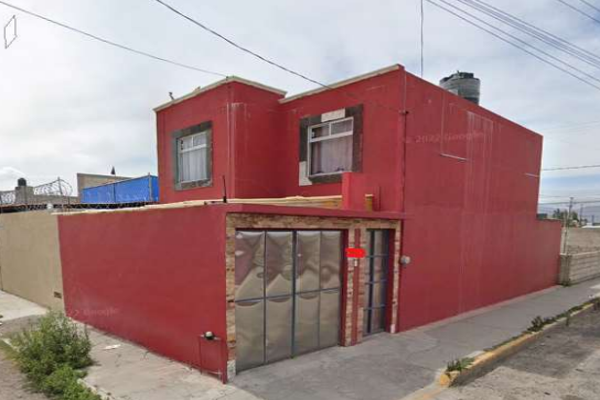 Foto de inmueble en LOS TUZOS  #30 , Col. Forjadores de Pachuca C.P. 42185, Mineral de la Reforma