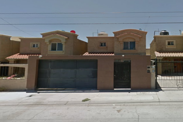 Foto de inmueble en avenida  transformación  #244, Col. Lomas Montecarlo C.P. 31183, Chihuahua
