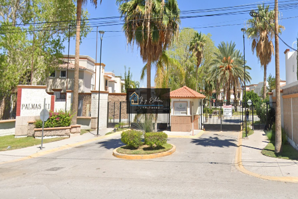 Foto de inmueble en Circuito Las Palmas II, Col. Residencial Palma Real C.P. 27023, Torreón