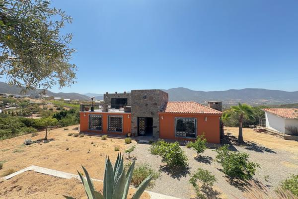 Foto de inmueble en BACANORA #12, Col. Las Lomas Residencial Campestre C.P. 22766, Ensenada