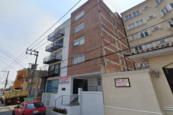 Foto de inmueble en Coahuila #252, Col. Cuajimalpa C.P. 05000, Cuajimalpa de Morelos