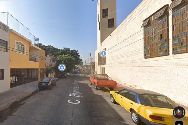 Foto de inmueble en Calle Francisco Márquez 703, Col. Sutaj C.P. 44840, Guadalajara