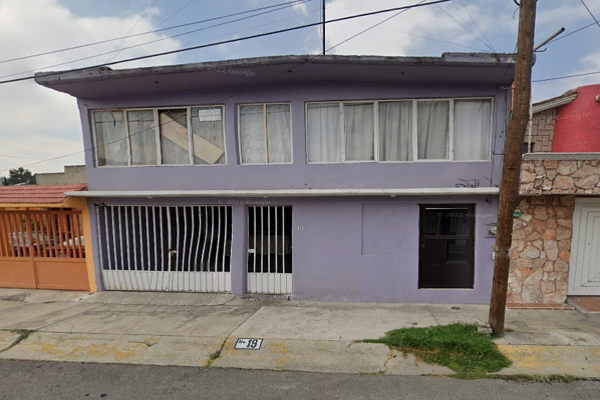 Foto de inmueble en Valle de Las Margaritas 19, Izcalli del Valle, 54945 Buenavista, Méx. #19, Col. Valle Verde C.P. 54945, Tultitlán