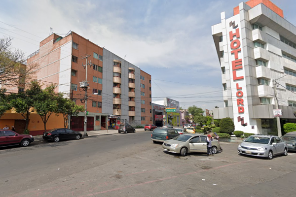Foto de inmueble en Doctores #s/n, Col. Doctores C.P. 06720, Cuauhtémoc