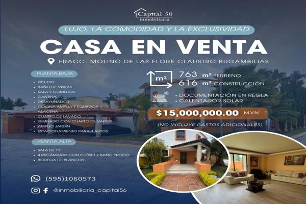 Foto de inmueble en Molino de las Flores, 56235 San Sebastián, Méx. #s/n, Col. El Molino de Flores C.P. 56235, Texcoco