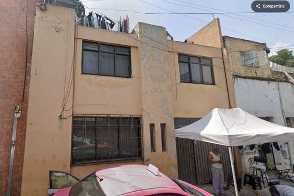 Foto de inmueble en Eduardo Grieg 54, Ex Hipódromo de Peralvillo, Cuauhtémoc, 06250 Ciudad de México, CDMX #54, Col. Ex-Hipódromo de Peralvillo C.P. 06250, Cuauhtémoc