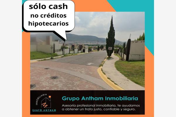 Foto de inmueble en DAAR ES SALAM #00, Col. CITARA C.P. 54696, Huehuetoca