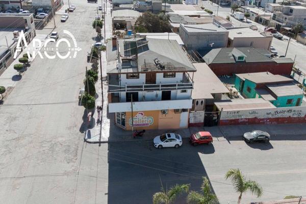 Foto de inmueble en AV MORELOS #756, Col. Ulbrich C.P. 22830, Ensenada