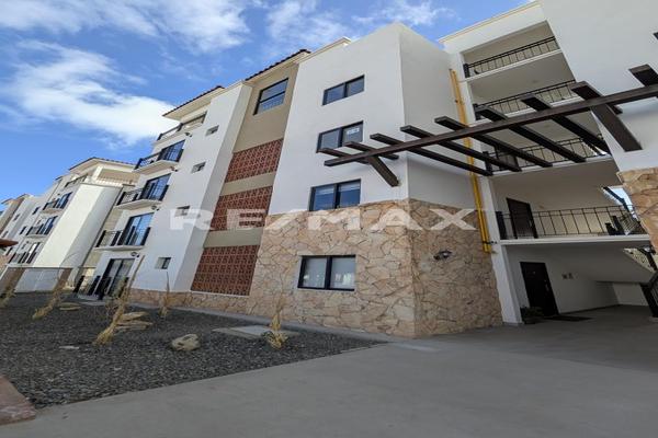 Foto de inmueble en Damasco  (Edificio 12) Depto. #3 (2do piso) Viñedos del Mar El Sauzal, Ensenada, Col. El Sauzal C.P. 22760, Ensenada