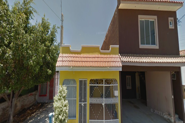 Foto de inmueble en DAVID ALFARO SIQUEIROS, Col. Villa Verde C.P. 82139, Mazatlán