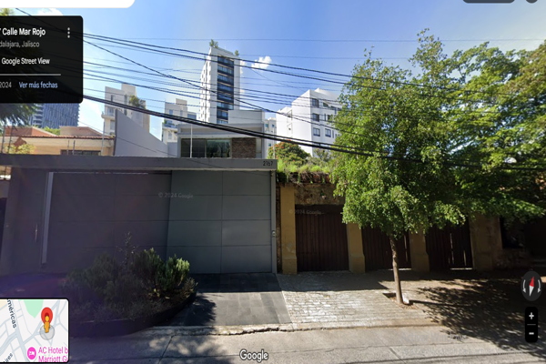 Foto de inmueble en Calle Mar Rojo #s/n, Col. Jardines de Plaza Del Sol C.P. 44510, Guadalajara