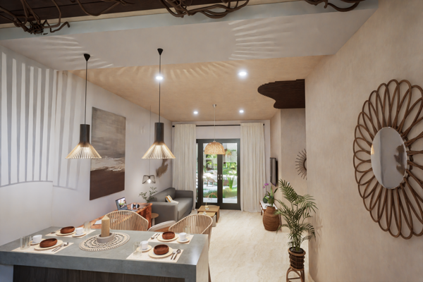 Foto de inmueble en Calle 2 Sur entre 19 y 21 Poniente manzana 151 Lotes 7 Tulum #manzana 151 Lotes 7, Col. Akumal C.P. 77776, Tulum