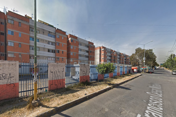 Foto de inmueble en Fuentes de Zaragoza, 09140 Ciudad de México, CDMX, Col. Santa Martha Acatitla Norte C.P. 09140, Iztapalapa