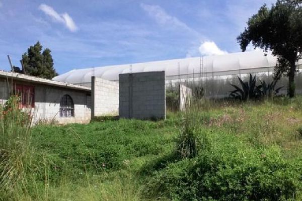 Foto de inmueble en SAN MIGUEL, Col. La Joya C.P. 90114, Tlaxcala