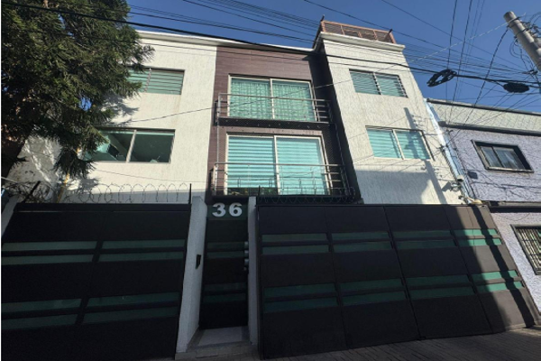 Foto de inmueble en Valentín Gómez Farías, Ciudad de México muy cerca apto CDMX #36, Col. Valentín Gómez Farias C.P. 15010, Venustiano Carranza
