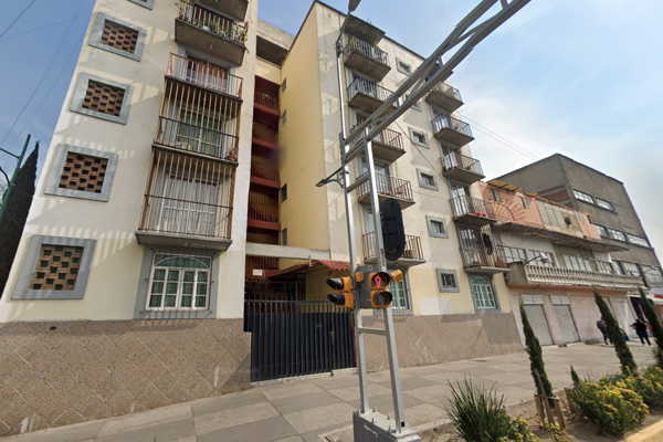 Foto de inmueble en Calle Prolongación Guerrero 87 #87, Col. San Simón Tolnahuac C.P. 06920, Cuauhtémoc