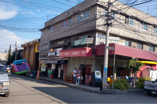 Foto de inmueble en Ramon Rodriguez, Col. La Conchita Zapotitlán C.P. 13360, Tláhuac