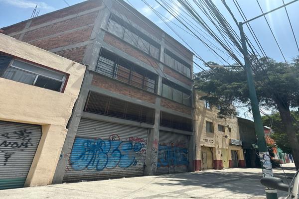Foto de inmueble en Roa Barcenas , Col. Obrera C.P. 06800, Cuauhtémoc
