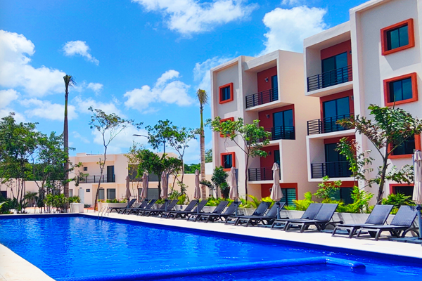 Foto de inmueble en CANCÚN, Col. Álamos I C.P. 77533, Benito Juárez