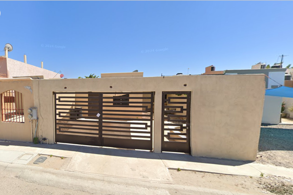 Foto de inmueble en Calle del Arriero, Col. Arcoiris III C.P. 23088, La Paz