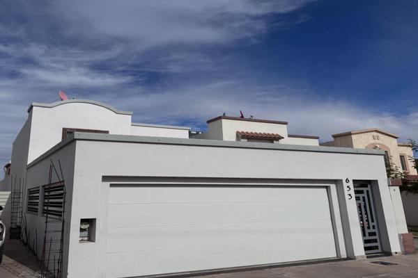 Foto de inmueble en Frama 653, Villa Toledo I, 21395 Mexicali, B.C. #653, Col. Villa Toledo C.P. 21395, Mexicali
