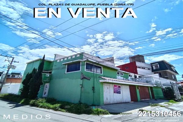Foto de inmueble en Monte Olimpo, Col. Plazas de Guadalupe C.P. 72260, Puebla
